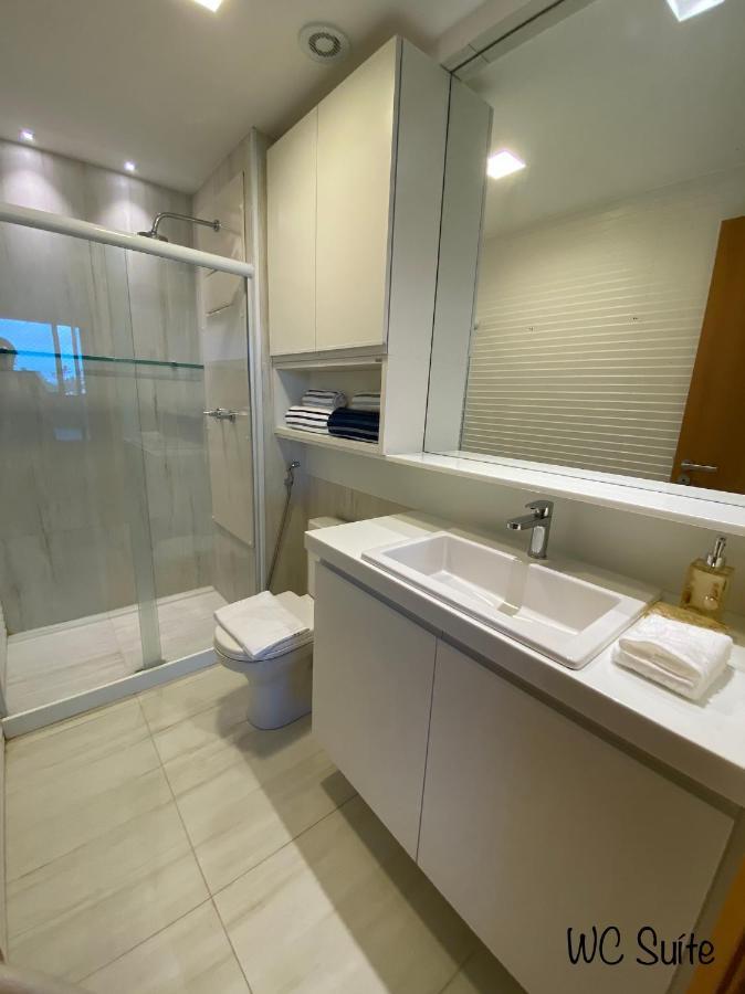 Flat Inteiro: Beach Class Eco Life/Muro Alto Pôrto das Galinhas Eksteriør billede