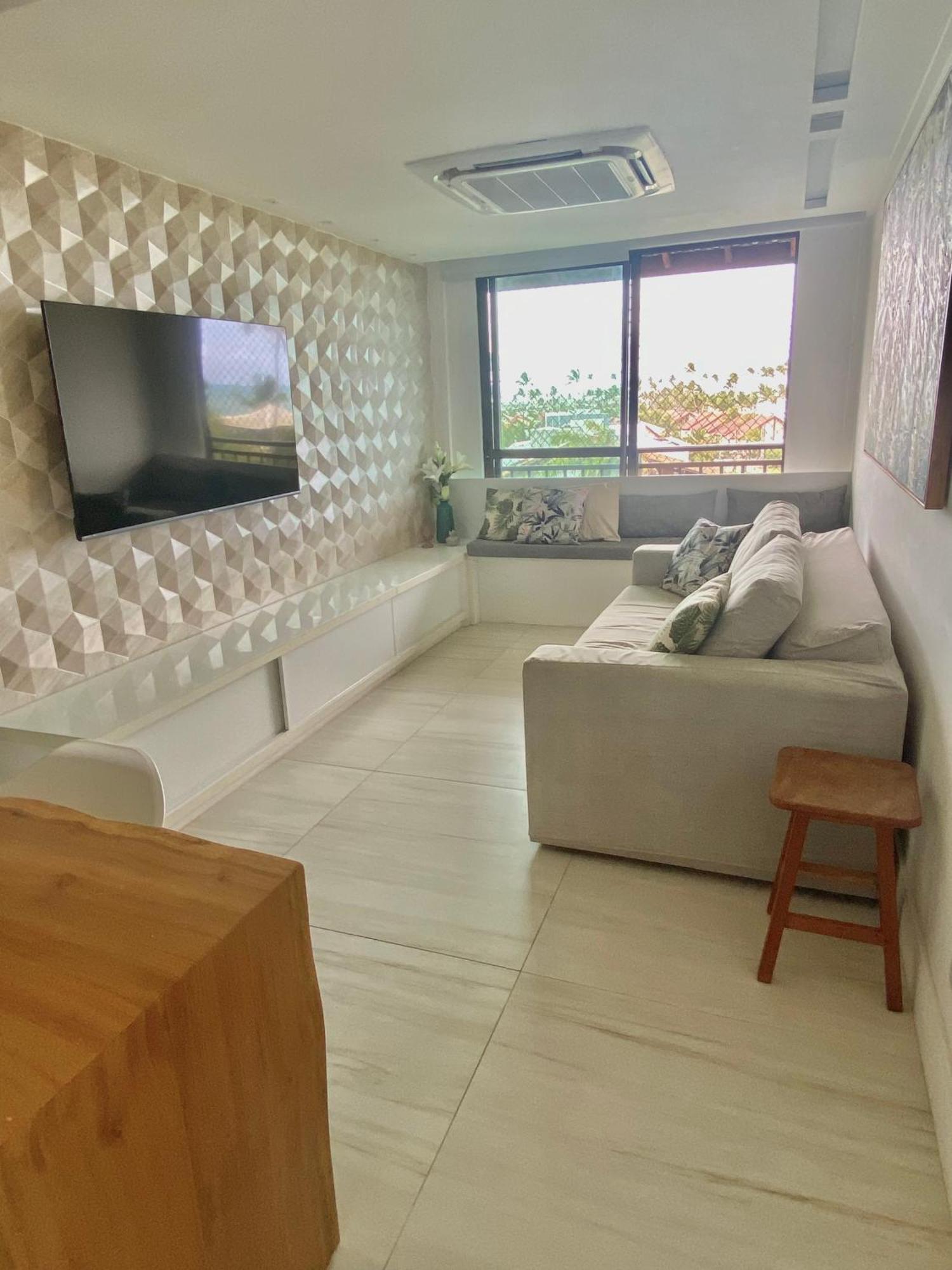 Flat Inteiro: Beach Class Eco Life/Muro Alto Pôrto das Galinhas Eksteriør billede